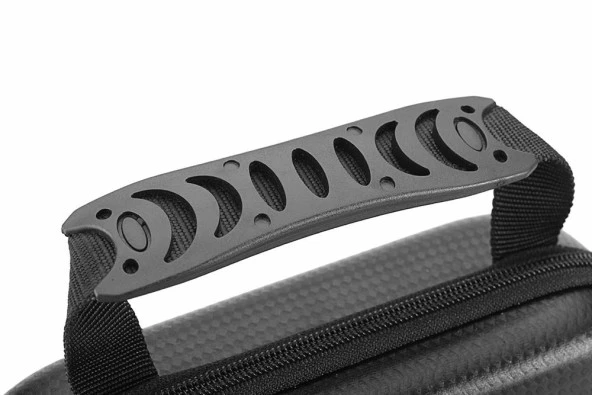 DJI Spark Çanta Kılıf Su Geçirmez Sert Eva Omuz Çantası - 4