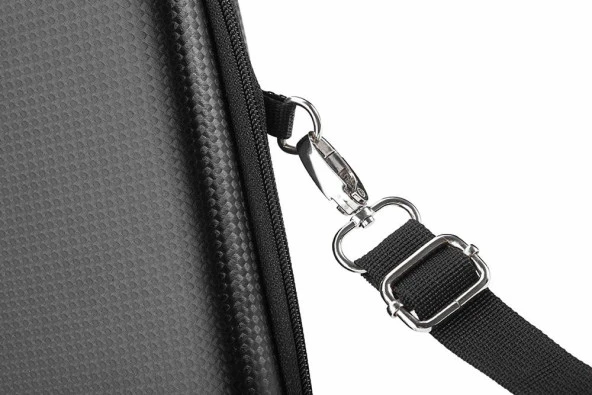 DJI Spark Çanta Kılıf Su Geçirmez Sert Eva Omuz Çantası - 5