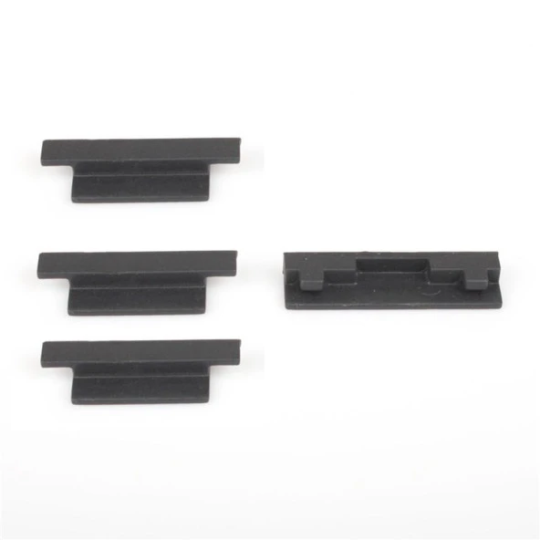 DJI Spark Silikon Toz geçirmez Kapak Set 1 Dron + 3 Pil için Set - Resim 3