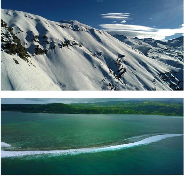 DJI Mavic Pro YC Lens Kamera Degrade Filtre Kırmızı Renk - 2