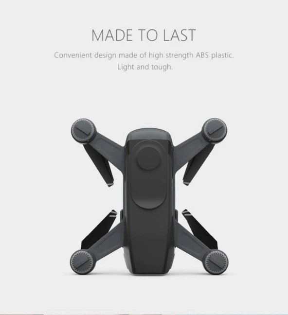 DJI Spark Taşınabilir Kol ve Bel İçin, Koruma Depolama Kılıfı PGYTECH - Resim 6