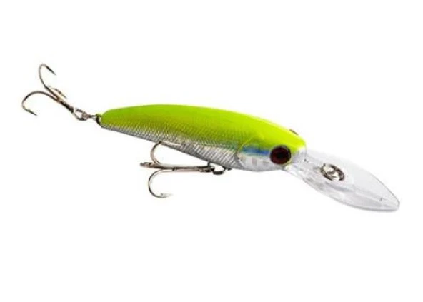 PROFISHER Uzun Çene Sert Yapay Yem 7,6 gr 9 cm Pistachio ürün görseli 1