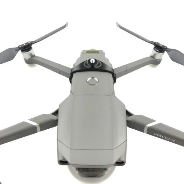 DJI Mavic 2 Pro 360° Panoramik Kamera Adaptörü Montaj Dirseği - 2