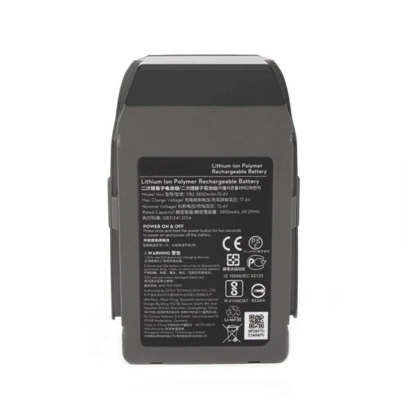 DJI Mavic 2 Pro Pil Yatağı ve Soketler İçin Silikon Koruma 4lü Kapak Seti - Resim 11