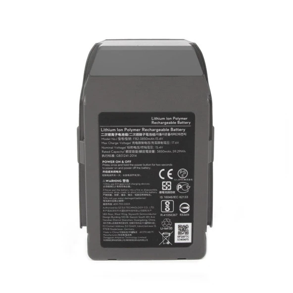 DJI Mavic 2 Zoom Pil Yatağı ve Soketler İçin Silikon Koruma 4lü Kapak Seti - Resim 10