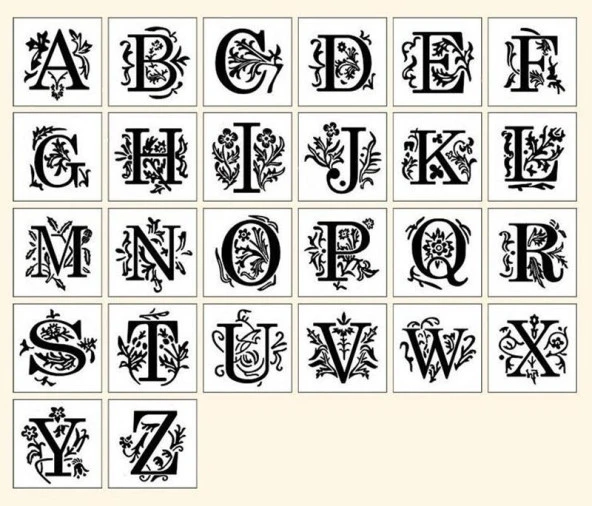 Retro Mektup Mühürü Damga A Harfi + 30 Adet Mühür Mumu + Eritme Kaşığı - Resim 11