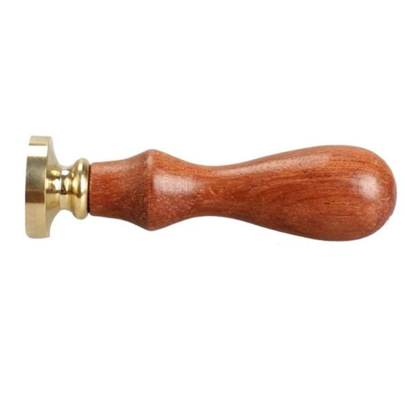 Retro Mektup Mühürü Damga L Harfi + 30 Adet Mühür Mumu + Eritme Kaşığı - Resim 10