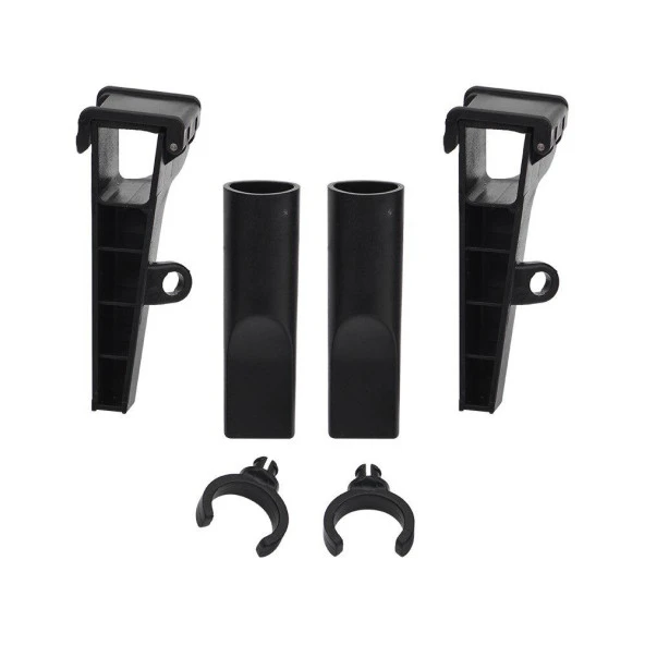 DJI Mavic 2 Pro Yükseltilmiş İniş Takımı + Gece Uçuş Fener Set - Resim 8