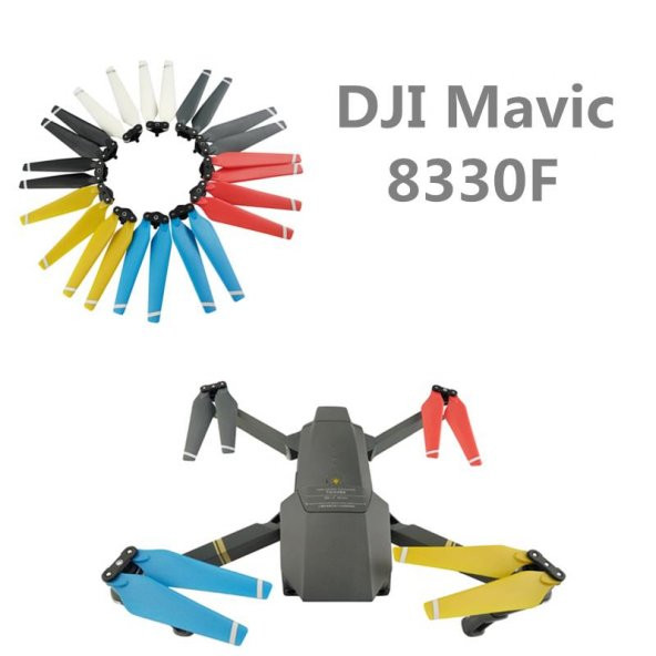 DJI Mavic Pro/Platinum Pervane 2 Adet Fiyatıdır: 1 x CW  1x CCW