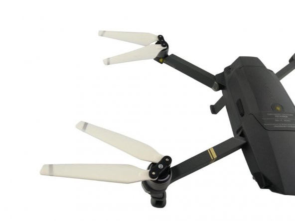 DJI Mavic Pro/Platinum Pervane 2 Adet Fiyatıdır: 1 x CW  1x CCW - Resim 5