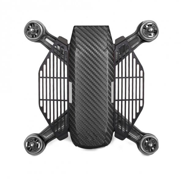 DJI SPARK Avuç Kalkış - İniş Parmak ve El Koruma Kalkanı - Resim 2