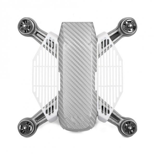 DJI SPARK Avuç Kalkış - İniş Parmak ve El Koruma Kalkanı - Resim 3