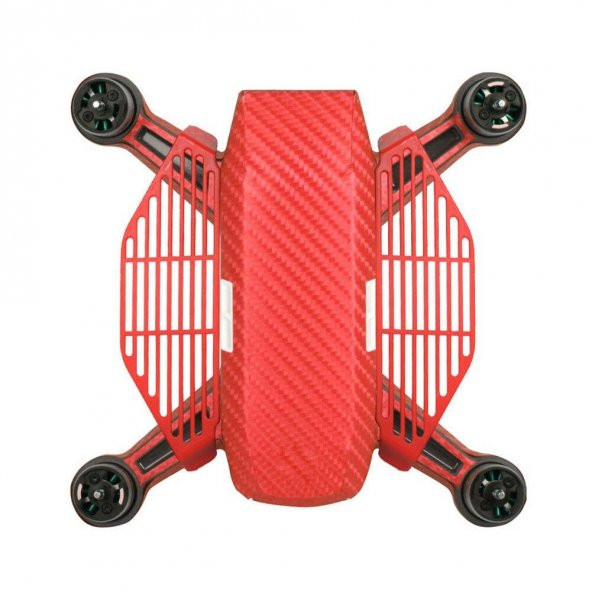 DJI SPARK Avuç Kalkış - İniş Parmak ve El Koruma Kalkanı - Resim 4