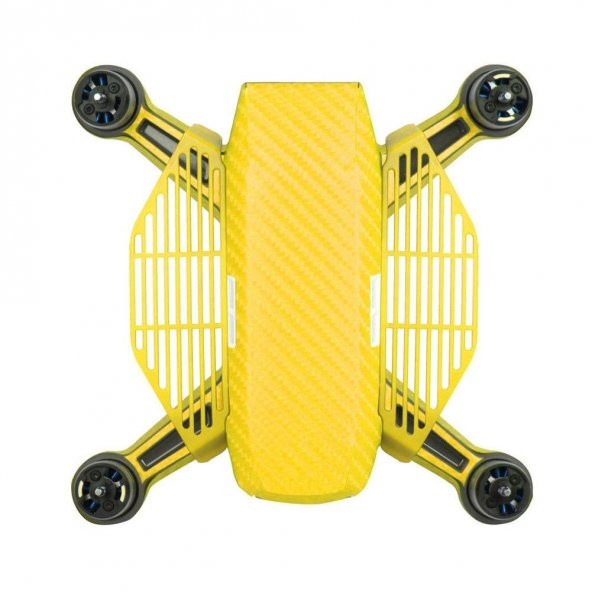 DJI SPARK Avuç Kalkış - İniş Parmak ve El Koruma Kalkanı - Resim 5