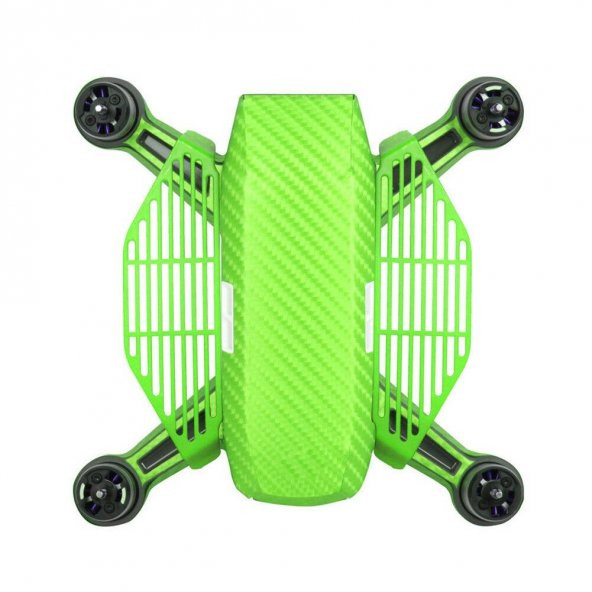 DJI SPARK Avuç Kalkış - İniş Parmak ve El Koruma Kalkanı - Resim 7