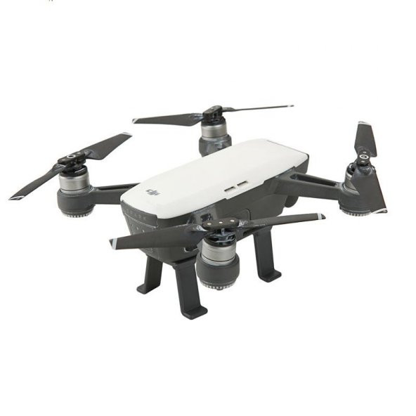 DJI SPARK Genişletilmiş İniş takımı Gövde Yükseltici Koruma Ayak - Resim 7