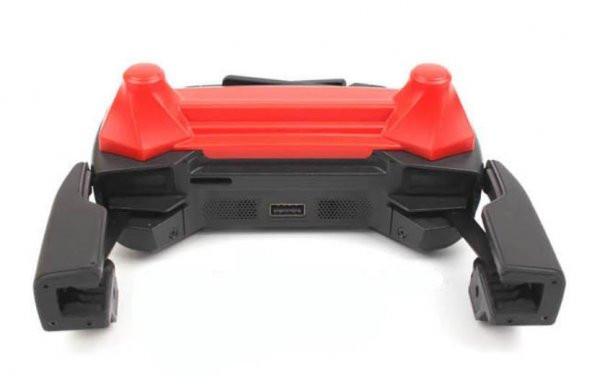 Dji Mavic Pro Uzaktan Kumanda için Joystick ve Ekran Koruyucu Rocker Kapak - 2