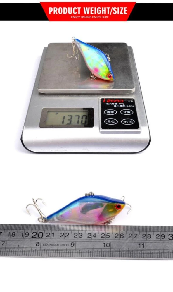 PROFISHER 2 li Set Sert Yapay Mother of Pearl Balık Yem - 2