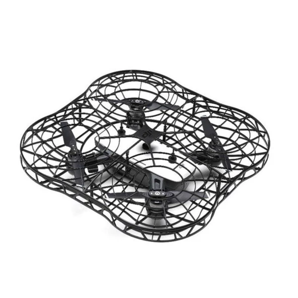 DJI Spark Pervane Kafesi Tam Gövde Koruma 45g Kaza Kırım Önleme - Resim 3