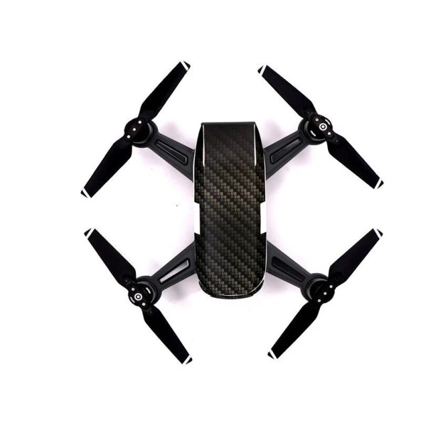 DJI Spark PVC Koruyucu Dekoratif Çıkartma Su Geçirmez 6 Takım - 3