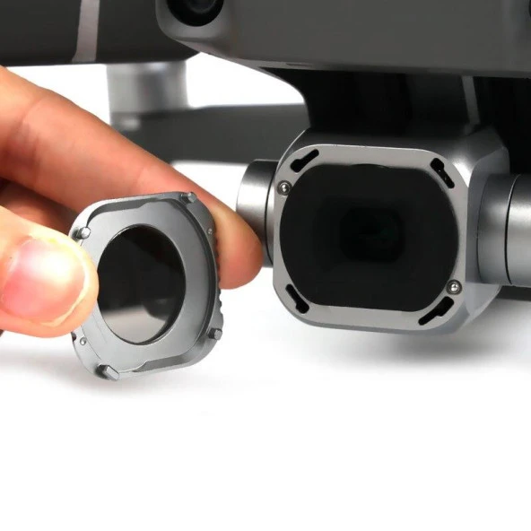 DJI Mavic 2 Pro Kamera Lens Filtresi Nötr Yoğunluk ND4 - 3