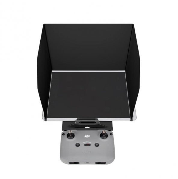 DJI Mavic Pro Platinum Uzaktan Kumanda Güneşlik L220 Parlama Önleyici - 7