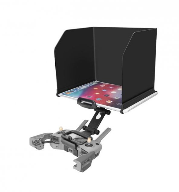 DJI Mavic 2 Pro Uzaktan Kumanda Güneşlik L220 Parlama Önleyici - Resim 6