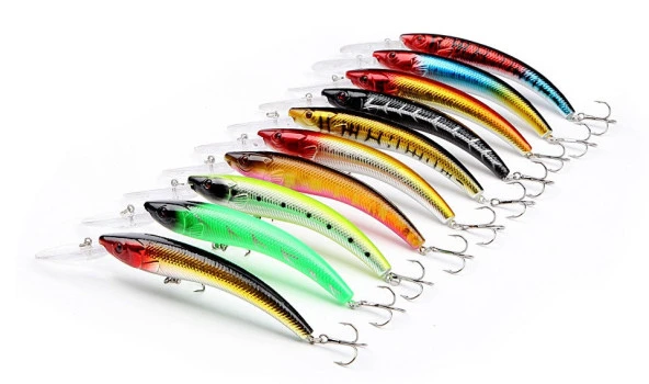 ÇİFT KARBON ÇELİK KANCA 15,5 cm 15,3 gr - Resim 2