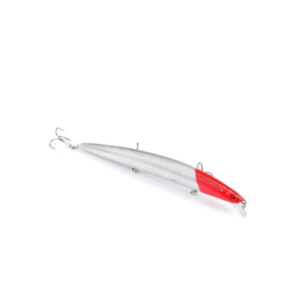 YEM 18.5 cm 24,26 gr ÜÇ 3LÜ KANCALI - 1