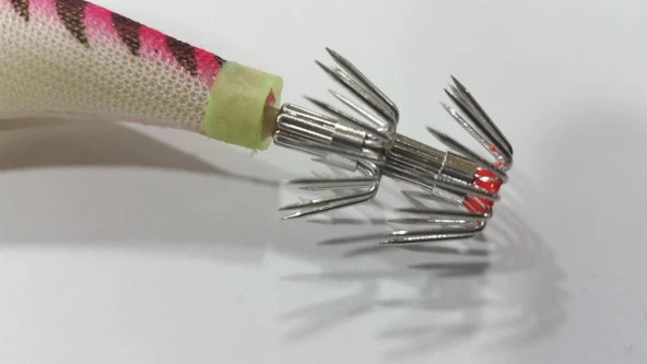 KARİDES KUYRUK KANCALI 12 cm 13 gr - Resim 2