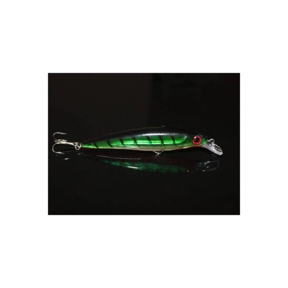 11cm 13,5gr ÇİFT KARBON ÇELİK KANCALI YEM ürün görseli 1