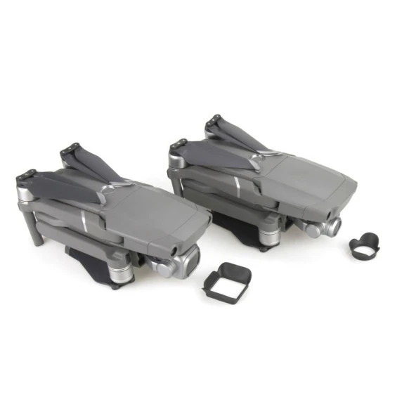 DJI Mavic 2 Zoom Lens Kapak Koruyucu Anti-Parlama Güneş Gölgelik - 7