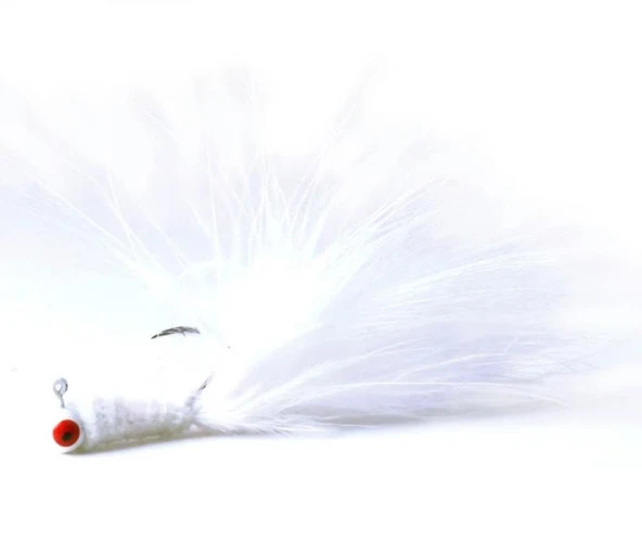 PROFISHER 4 Renk Metal Tüylü Fly Kancalı Yapay Yem - Resim 6