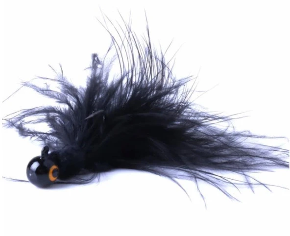 PROFISHER 4 Renk Metal Tüylü Fly Kancalı Yapay Yem - Resim 8