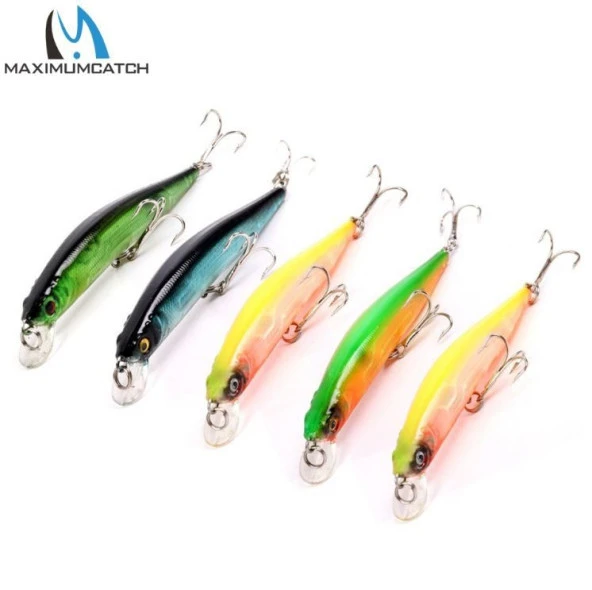 10cm 8,37gr ÇİFT KARBON ÇELİK KANCALI YEM - 3