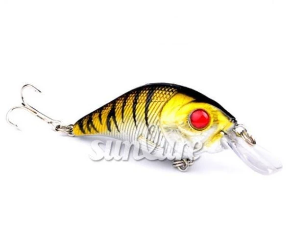 7,87cm 11,35gr ÇİFT KARBON ÇELİK KANCALI ürün görseli 1