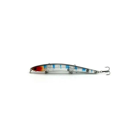 YEM 13 cm 13,9 gr ÇİFT KARBON ÇELİK KANCALI - 2