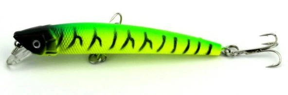 PROFISHER 2 Renk Set Sahte Sert Balık Yem 7,3 gr 9,5 cm - 2