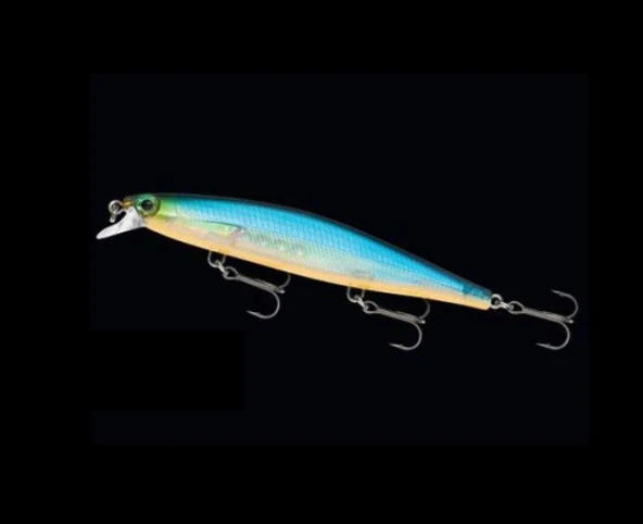 PROFISHER 3 Kanca Sahte Yem Yavaş Çökme 13 gr 11 cm Deep Blue - 2