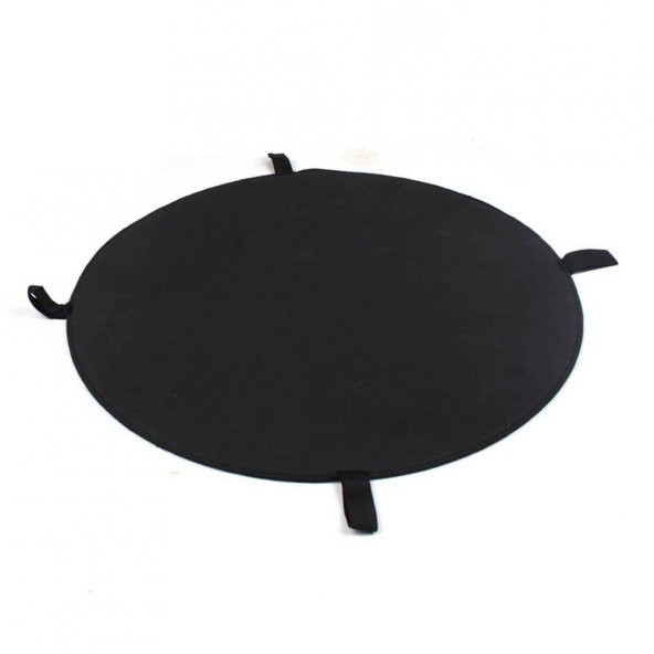 DJI Phantom Evrensel 50 cm Güvenli İniş Pedi Su Geçirmez Helipad - Resim 4