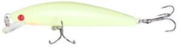 PROFISHER 2 Renk Set 2 Kanca Sahte Balık Yem 8 gr 8,5 cm Salmon - Resim 5