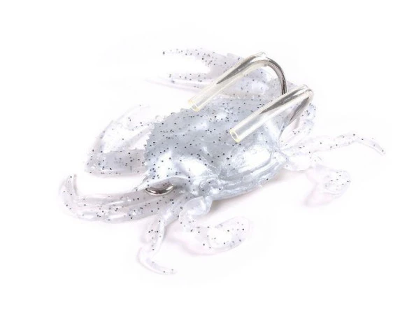 PROFISHER Silika Jel Kurşunlu Sahte Yengeç Yem 10 cm 30 gr Model D ürün görseli 1