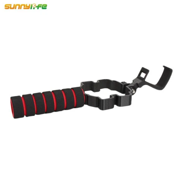 Dji Mavic 2 Pro İçin Tek El Gimbal Stabilizatör Kiti Destek Uzaktan Kumanda Tutucu - Resim 3