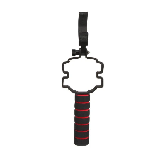 Dji Mavic 2 Pro İçin Tek El Gimbal Stabilizatör Kiti Destek Uzaktan Kumanda Tutucu - Resim 4