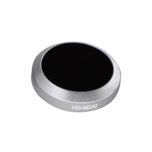 Dji Mavic 2 Zoom Gimbal Kamera Lensi İçin HD ND32 Filtre Nötr Yoğunluk - 2