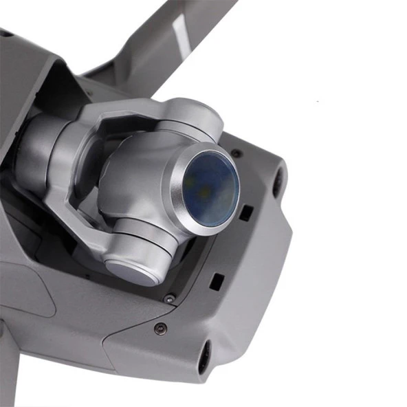 Dji Mavic 2 Zoom Gimbal Kamera Lensi İçin HD ND32 Filtre Nötr Yoğunluk - 3