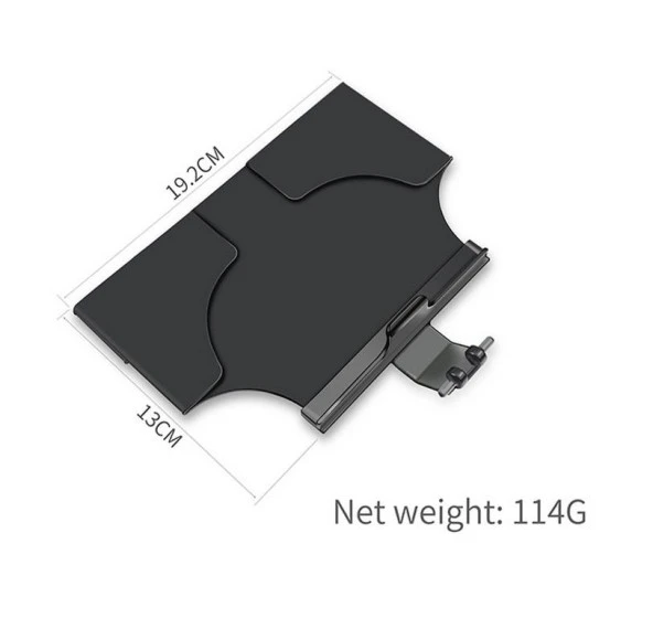 DJI Mavic 2 Zoom Smart Controller İçin - Resim 4