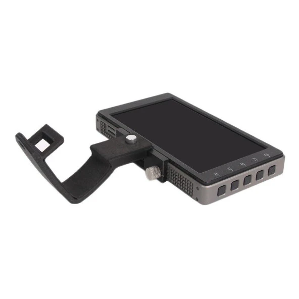 DJI Mavic Air CrystalSky Kumanda Üstü Monitör Tutucu Kelepçe Klip - Resim 3