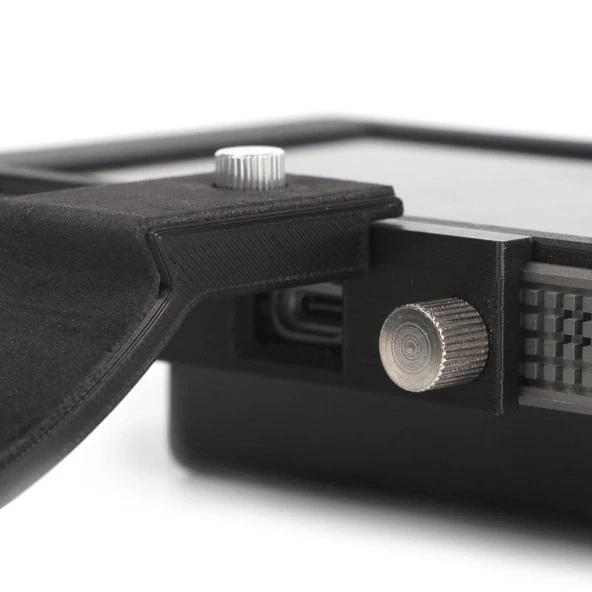 DJI Mavic Air CrystalSky Kumanda Üstü Monitör Tutucu Kelepçe Klip - Resim 6