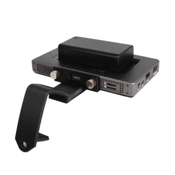 DJI Mavic 2 Zoom CrystalSky Kumanda Üstü Monitör Tutucu Kelepçe Klip - 4